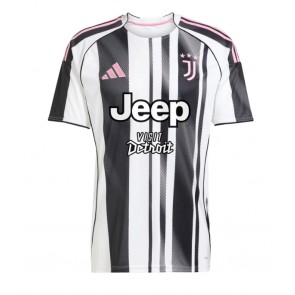 Juventus Francisco Conceicao #7 Hjemmebanetrøje 2025-26 Kortærmet